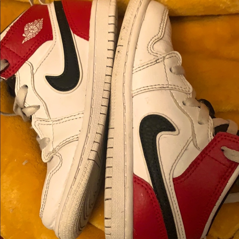 Toddler Jordans
